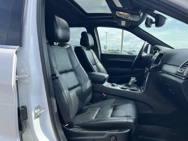 2021 Jeep Grand Cherokee Limited 4x4