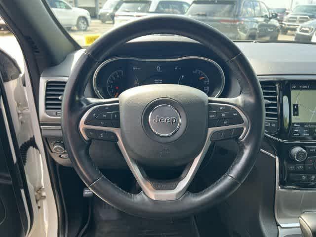 2021 Jeep Grand Cherokee Limited 4x4