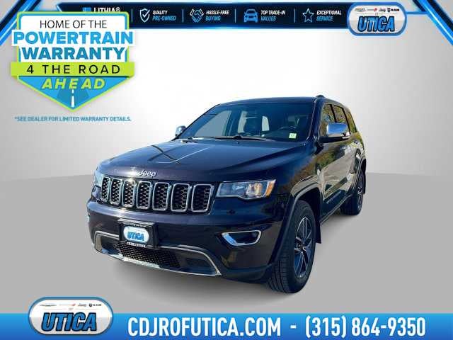 2019 Jeep Grand Cherokee Limited 4x4