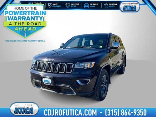 2019 Jeep Grand Cherokee Limited 4x4