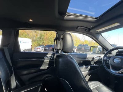 2019 Jeep Grand Cherokee Limited 4x4