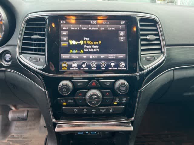 2019 Jeep Grand Cherokee Limited 4x4