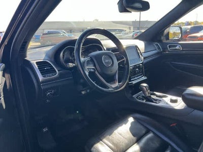 2019 Jeep Grand Cherokee Limited 4x4