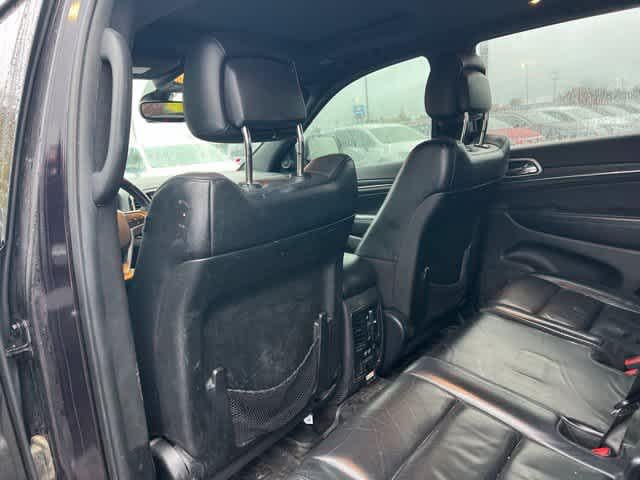 2019 Jeep Grand Cherokee Limited 4x4