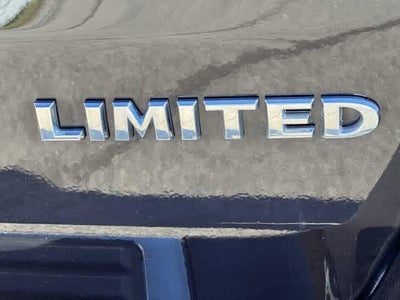 2019 Jeep Grand Cherokee Limited 4x4