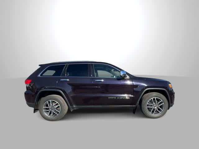 2019 Jeep Grand Cherokee Limited 4x4