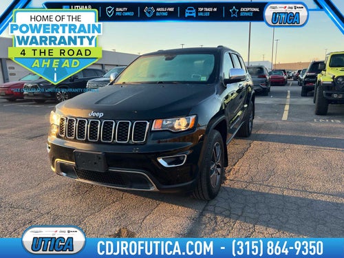 2020 Jeep Grand Cherokee Limited