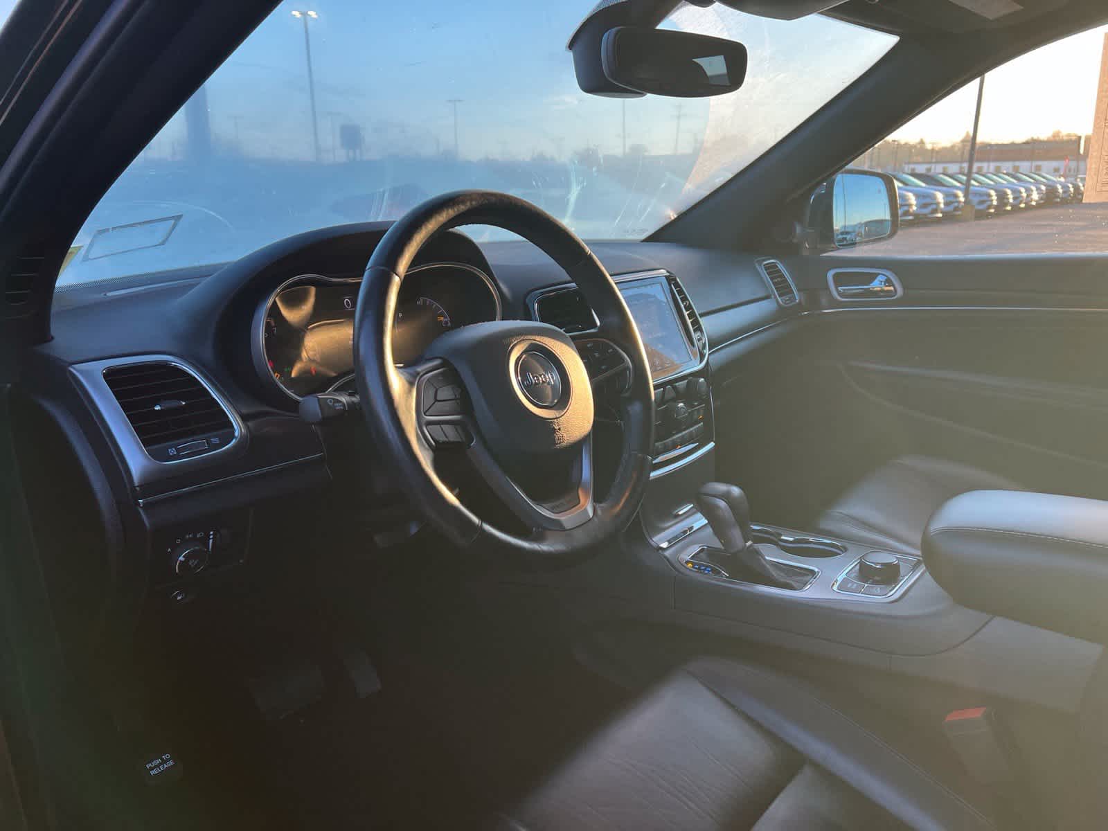 2020 Jeep Grand Cherokee Limited