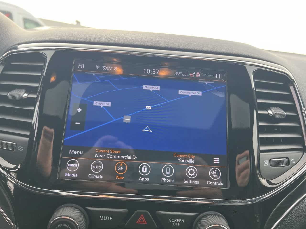 2020 Jeep Grand Cherokee Limited 4x4