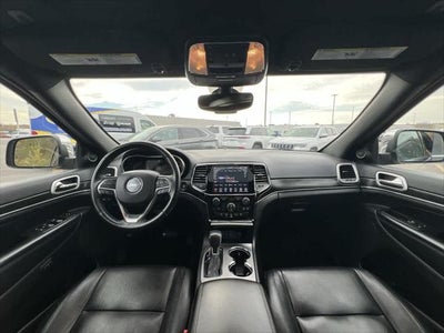 2020 Jeep Grand Cherokee Limited 4x4