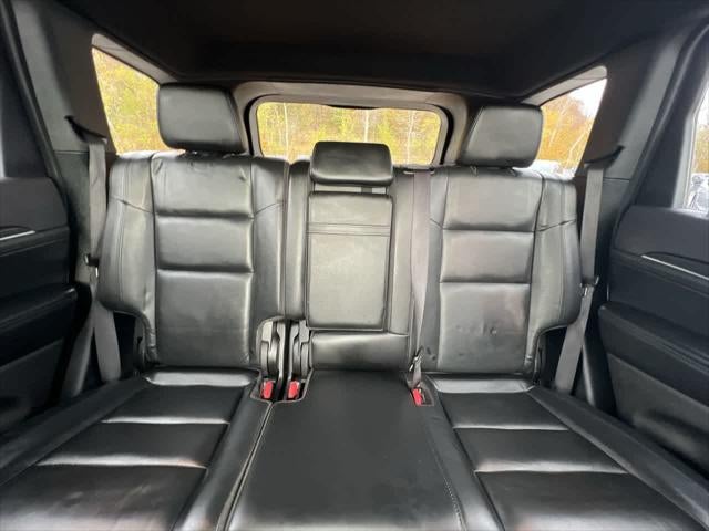 2020 Jeep Grand Cherokee Limited 4x4
