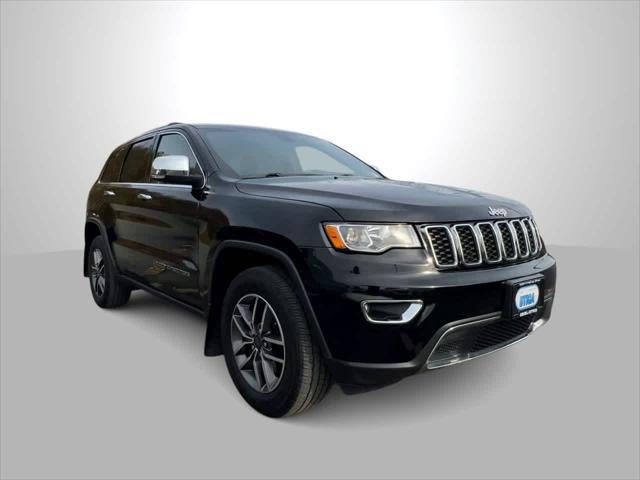2020 Jeep Grand Cherokee Limited 4x4