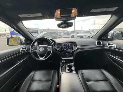 2020 Jeep Grand Cherokee Limited 4x4