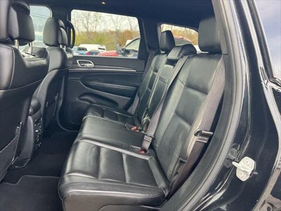 2020 Jeep Grand Cherokee Limited 4x4