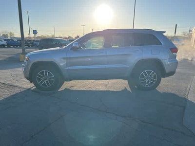 2021 Jeep Grand Cherokee Limited 4x4