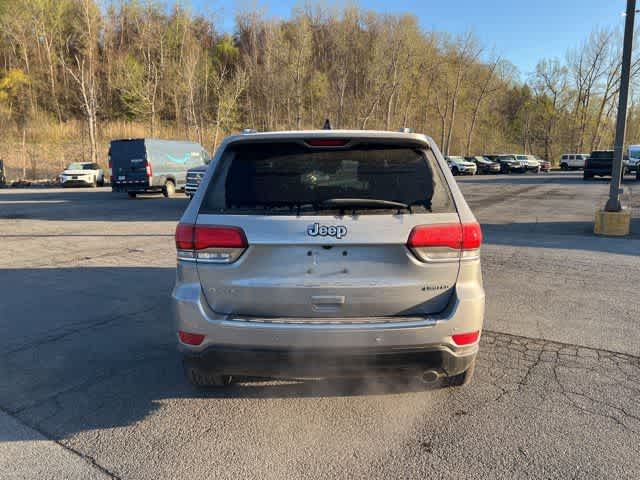 2021 Jeep Grand Cherokee Limited 4x4