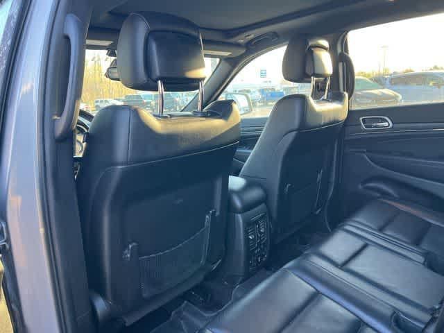 2021 Jeep Grand Cherokee Limited 4x4