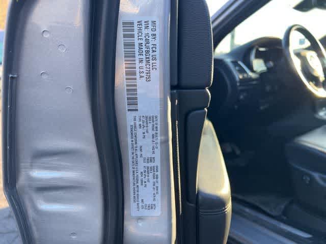 2021 Jeep Grand Cherokee Limited 4x4