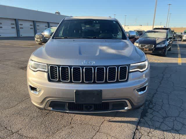2021 Jeep Grand Cherokee Limited 4x4