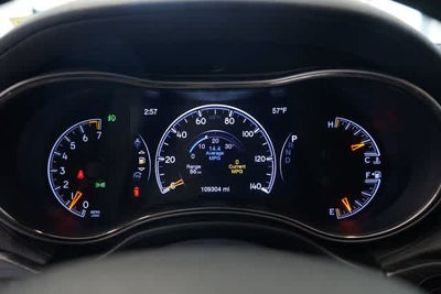 2018 Jeep Grand Cherokee High Altitude