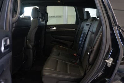 2018 Jeep Grand Cherokee High Altitude