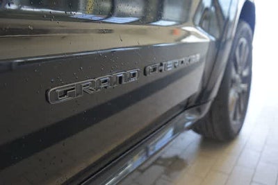 2018 Jeep Grand Cherokee High Altitude