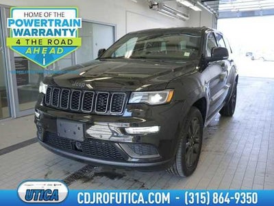 2018 Jeep Grand Cherokee High Altitude