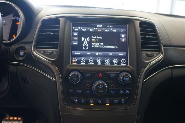 2018 Jeep Grand Cherokee High Altitude