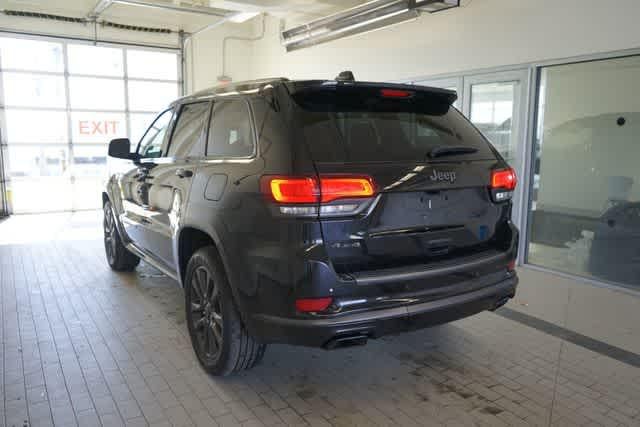 2018 Jeep Grand Cherokee High Altitude