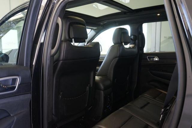 2018 Jeep Grand Cherokee High Altitude