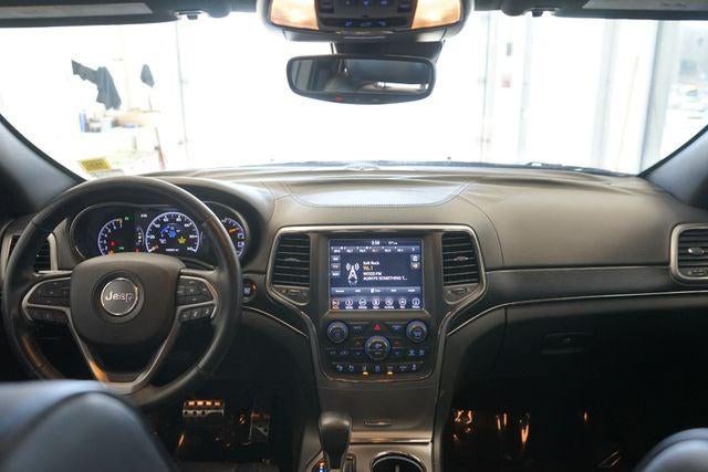 2018 Jeep Grand Cherokee High Altitude