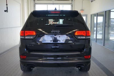 2018 Jeep Grand Cherokee High Altitude