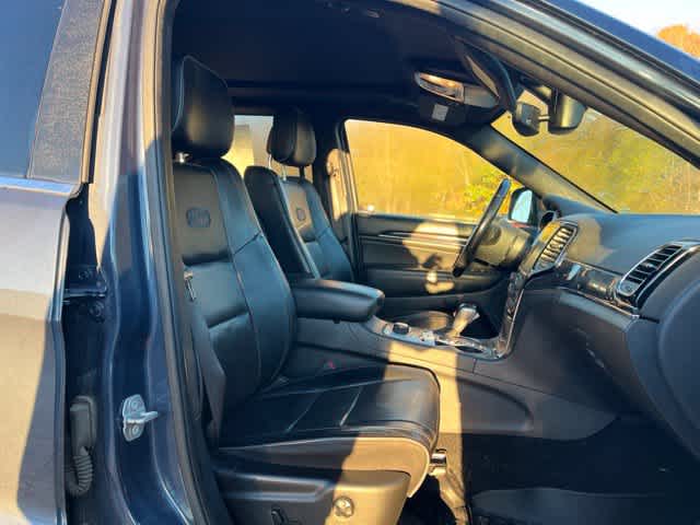 2020 Jeep Grand Cherokee Overland 4x4