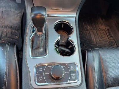 2020 Jeep Grand Cherokee Overland 4x4
