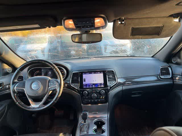 2020 Jeep Grand Cherokee Overland 4x4