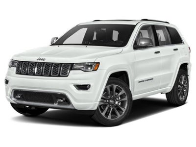 2020 Jeep Grand Cherokee Overland 4x4