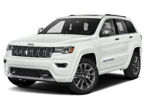 2020 Jeep Grand Cherokee Overland 4x4