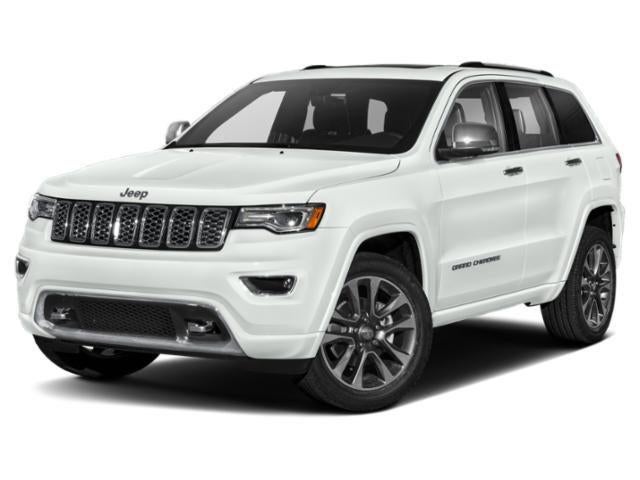 2020 Jeep Grand Cherokee Overland 4x4