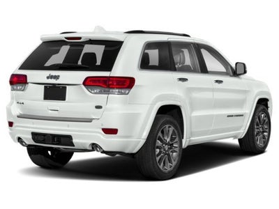 2020 Jeep Grand Cherokee Overland 4x4