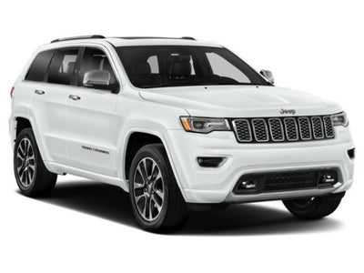 2020 Jeep Grand Cherokee Overland 4x4