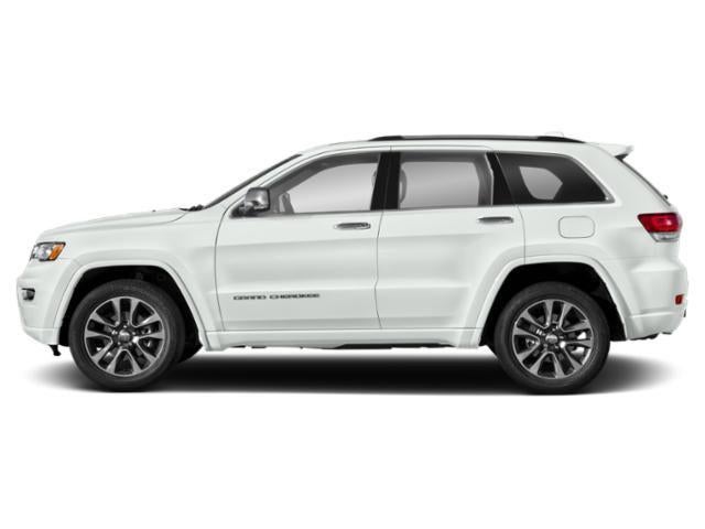 2020 Jeep Grand Cherokee Overland 4x4