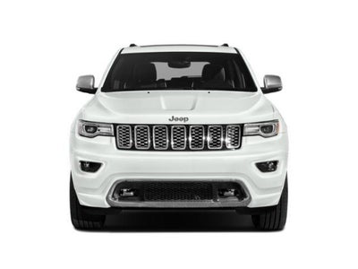 2020 Jeep Grand Cherokee Overland 4x4