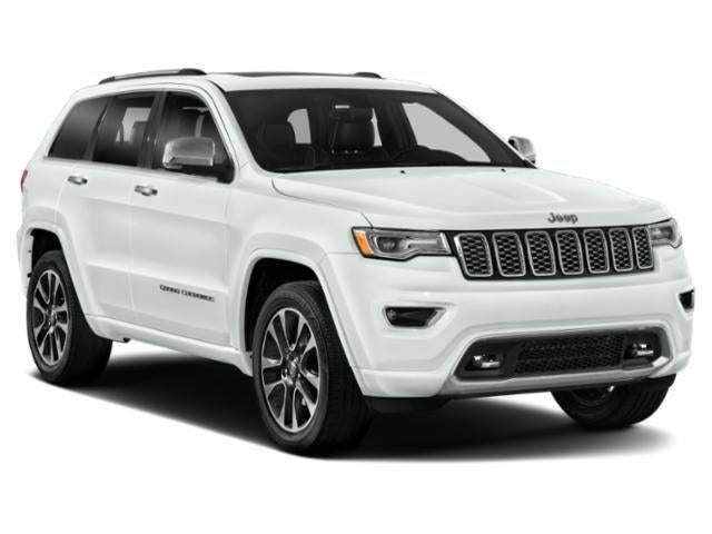 2020 Jeep Grand Cherokee Overland 4x4