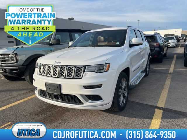 2020 Jeep Grand Cherokee Summit 4WD's photo