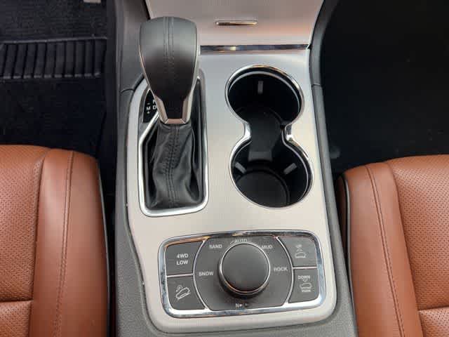 2020 Jeep Grand Cherokee Summit 4x4