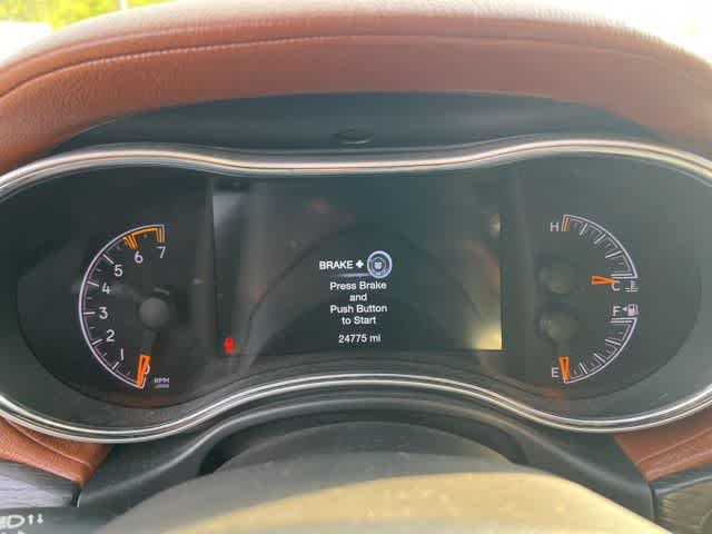 2020 Jeep Grand Cherokee Summit 4x4