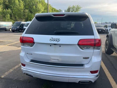 2020 Jeep Grand Cherokee Summit 4x4