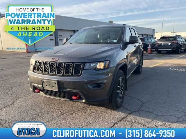 2020 Jeep Grand Cherokee Trailhawk 4x4