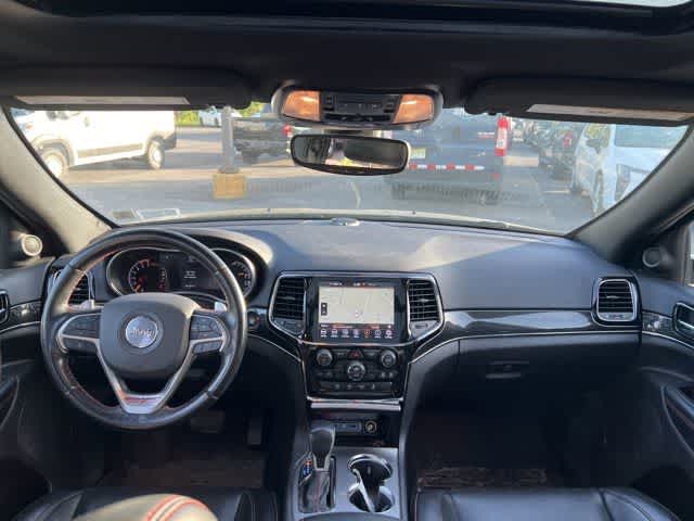 2020 Jeep Grand Cherokee Trailhawk 4x4