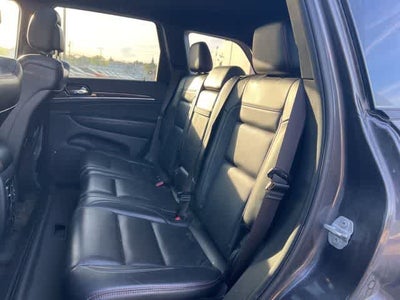 2020 Jeep Grand Cherokee Trailhawk 4x4